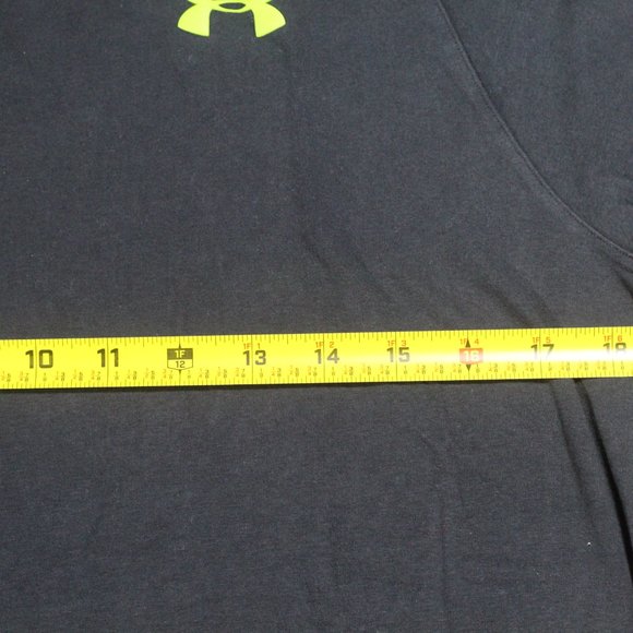 Set of 3 Under Armour Size YXL Cotton Tee Shirts - Picture 7 of 12
